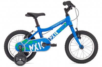 Mx14 14 Inch Wheel blue